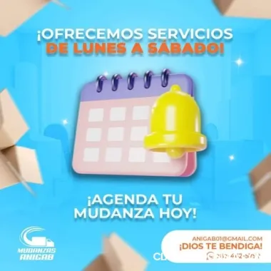 MUDANZAS ANIGAB 787 462-5792