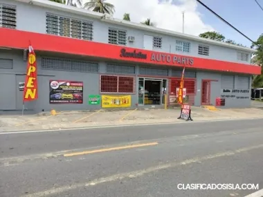Amplio Local Comercial, Guaynabo