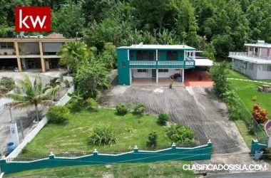 Bo Cibuco, Casa en Corozal