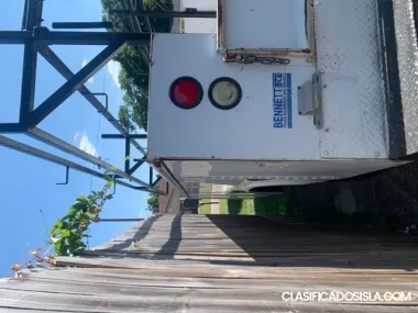 F350 1995 Super Duty Utility Box