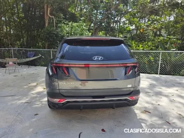 Hyundai Tucson 2022 26k Aguada
