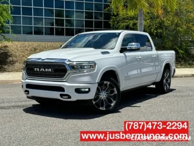 RAM 1500 LIMITED HEMI 5.7 LIT 4X4