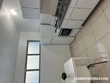 SE ALQUILA APARTAMENTO