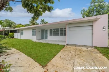 UNIVERSITY GARDENS, SAN JUAN