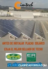 El Mejor Sellado de Techo