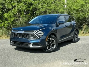 Kia Sportage 2023