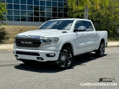 Ram 1500 Limited 2019
