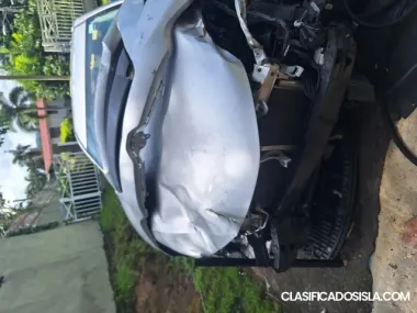 se vende Toyota Corlla 2016 para pi