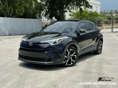 Toyota C-HR 2018