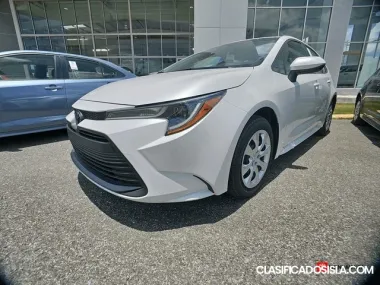 Toyota Corolla 2024