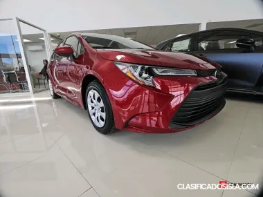 Toyota Corolla 2024