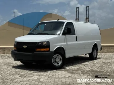 Chevrolet Express Cargo Van 2020