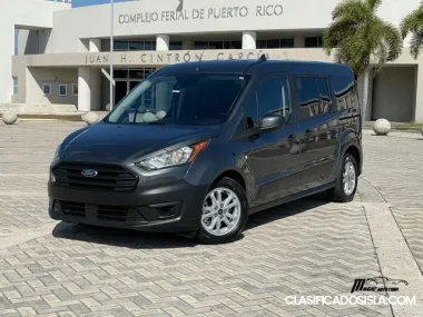 Ford Transit Connect Wagon 2022