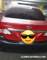 Toyota Corolla 2011 LE