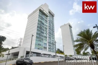 Apartamento en Cond. College Park