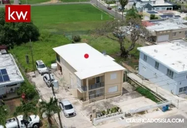 Bo Carrizalez, Casa en Hatillo
