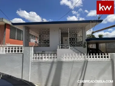 Bo. Pueblo, Casa en Corozal