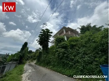 Casa en San Jose Sector Salto Abajo