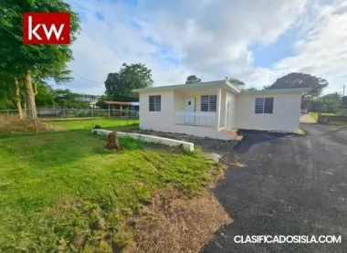 Comm Mantilla, Casa en Isabela