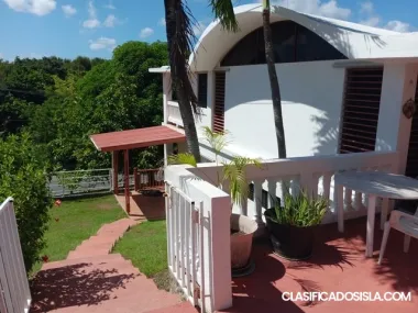 Las Gaviotas/Dos unidades vivienda