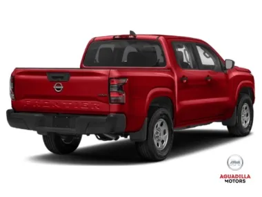 Nissan Frontier 2024