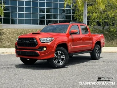 Toyota Tacoma 2016
