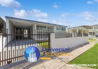 Utuado | Urb. Jesus Maria Lago