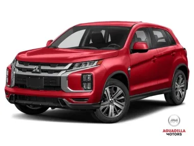 Mitsubishi Outlander Sport 2021