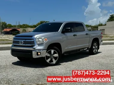 TOYOTA TUNDRA X-P,4X4,MOTOR 5.7 LIT