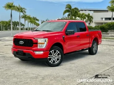 Ford F-150 STX 4x4 2021