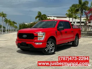 FORD F-150 STX SPORT 4x4,24 M MILLA