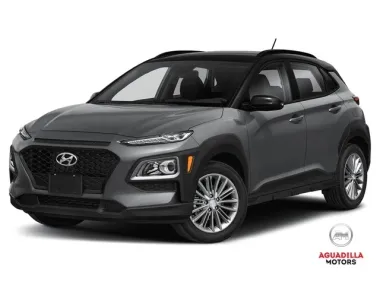 Hyundai Kona 2019