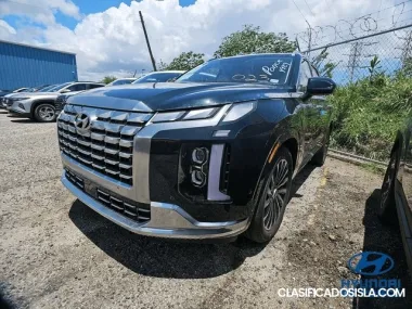 Hyundai Palisade 2024