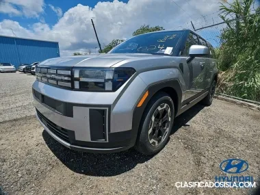 Hyundai Santa Fe 2024