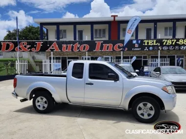 NISSAN FRONTIER 2015 , (943034) CAB 1/2, AUT,SIN PRONTO, DESDE $269.00 MENSUALES o” $16,995 LA PICKUP QUE NECESITAS CON EL PAGO QUE BUSCAS 1 787-417-2188