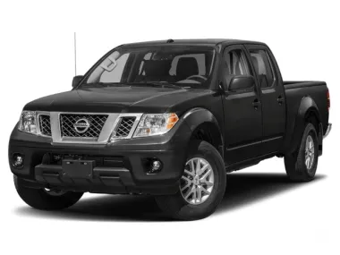 Nissan Frontier 2021