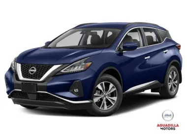 Nissan Murano 2024