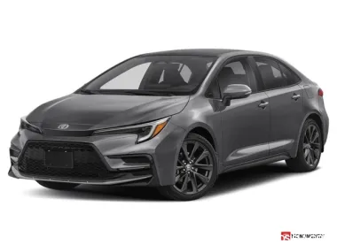 Toyota Corolla 2024