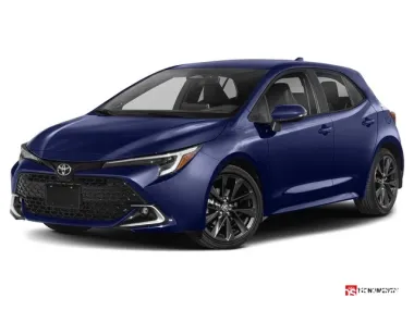 Toyota Corolla Hatchback 2024