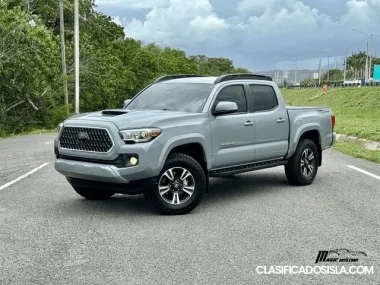Toyota Tacoma TRD Sport 2018