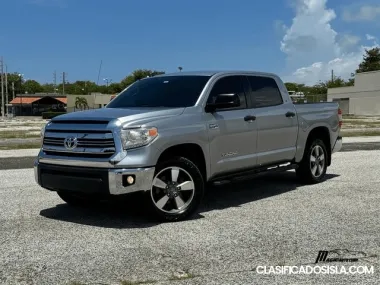 Toyota Tundra XP 2017