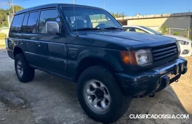 MITSUBISHI MONTERO DAKAR 2000, 3.0L