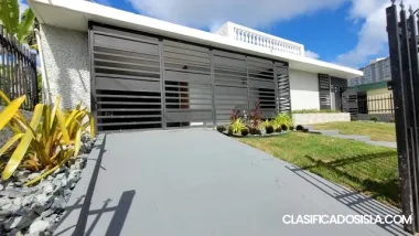 Se renta casa en Park Gardens