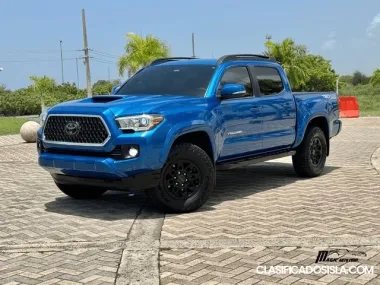 Toyota Tacoma TRD Sport 4x4 2018