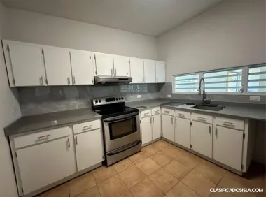 Alquila y entra ahora