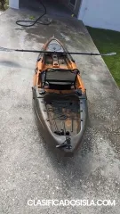 Kayak - VIBE Yellowfin ¡Nueva!