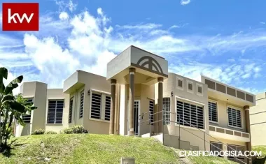 Urb. Gran Vista I, Casa en Gurabo