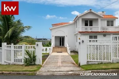 Urb. Lindomar, Casa en Rio Grande