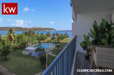 Apartamento en Cond Isleta Marina