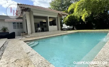 CASA DE CAMPO en la ciudad